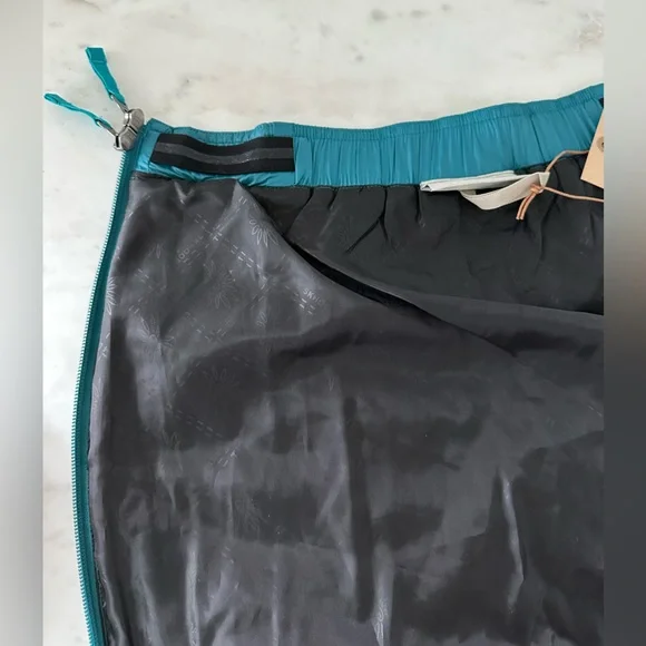 Skhoop Mini Down Skirt NWT